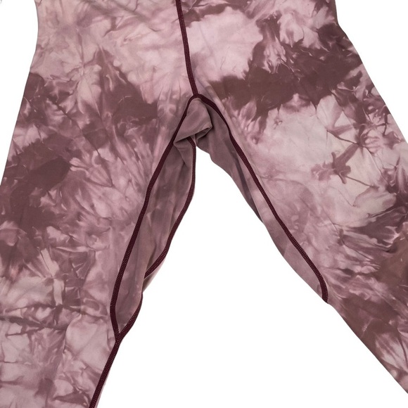 Balance Athletica Vitality Pink Tie Dye Intuition The OG Legging - Picture 10 of 14